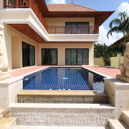Bang Saray Pool Villa By Pattaya Sunny Rentals Bang Sare Room photo