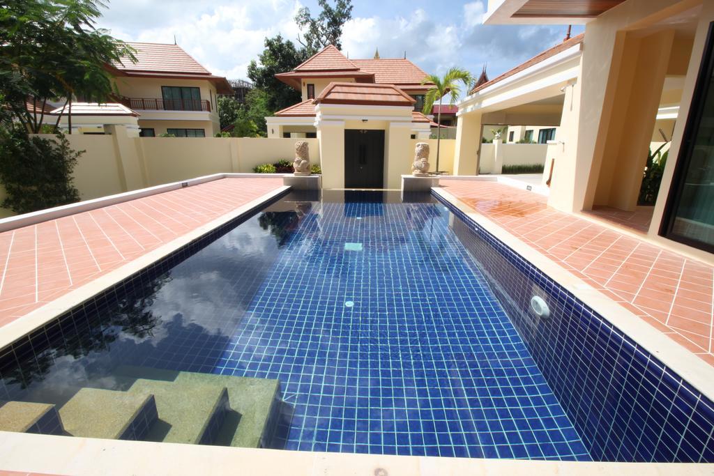 Bang Saray Pool Villa By Pattaya Sunny Rentals Bang Sare Room photo